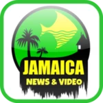 jamaica news & video android application logo